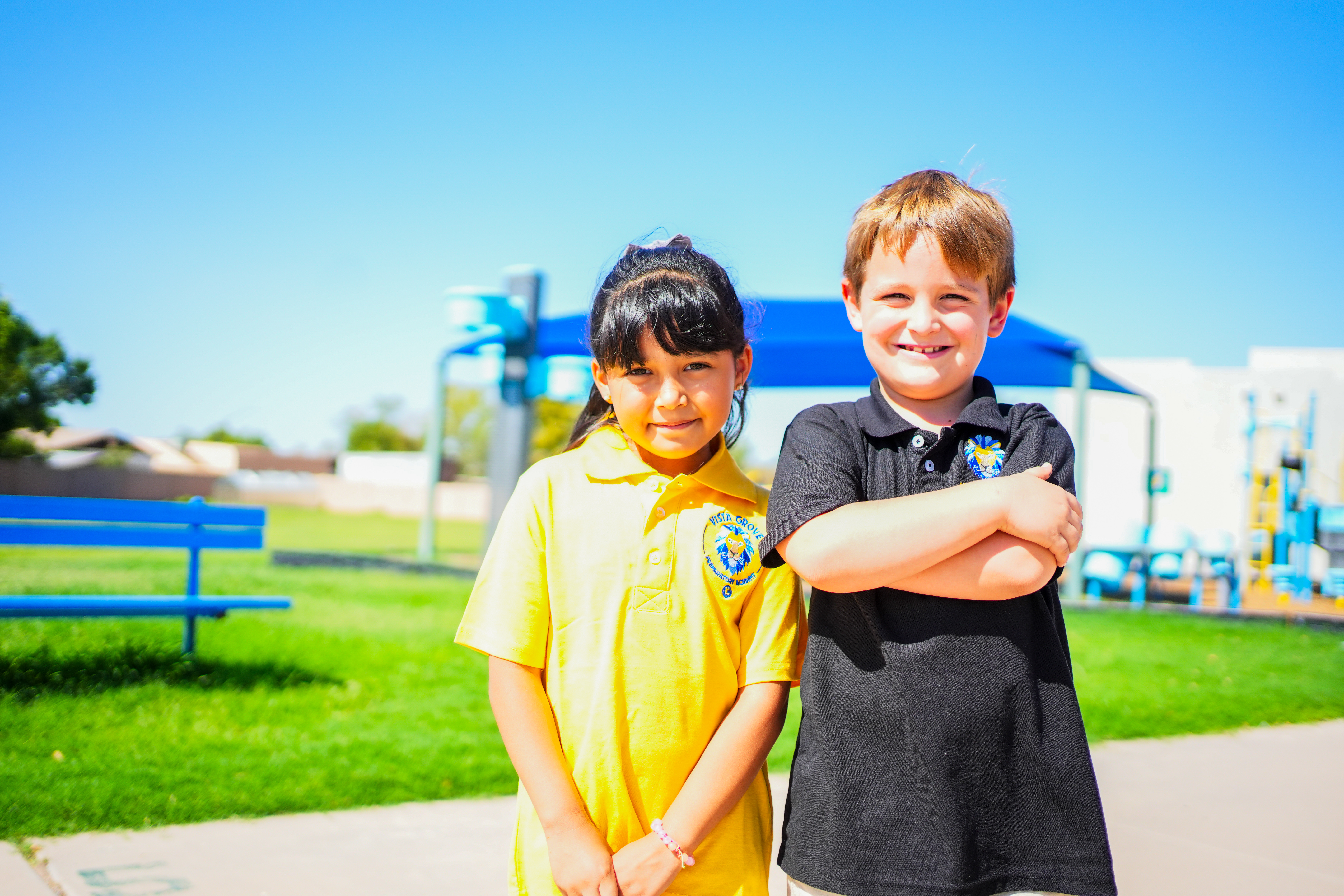 Vista Grove student community